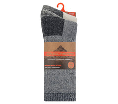 2 Pack Men's Crew Wool Socks | Skechers US