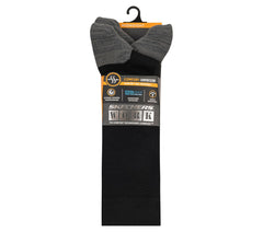 Work: 3 Pack Men's Over Calf Compression Socks | Skechers discount