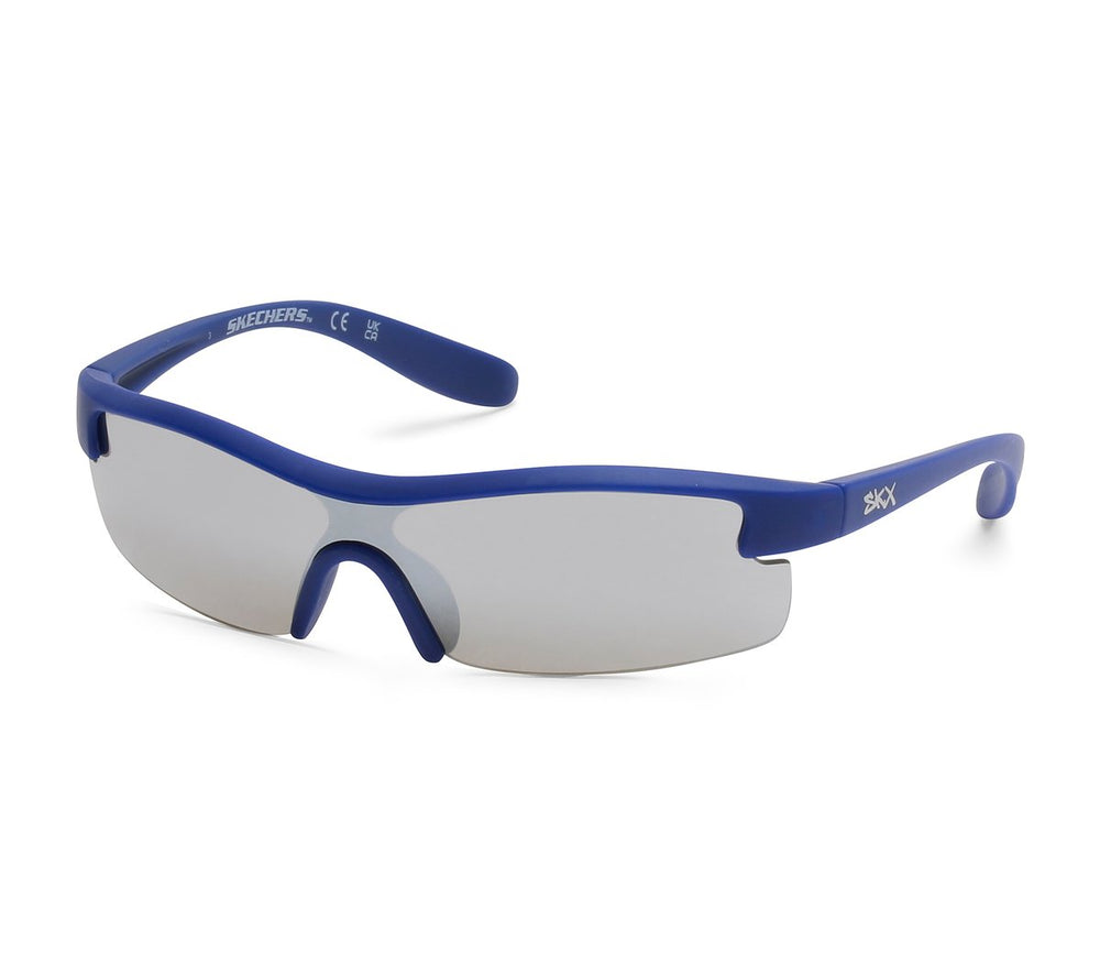 Matte Semi Wrap Sunglasses | Skechers online