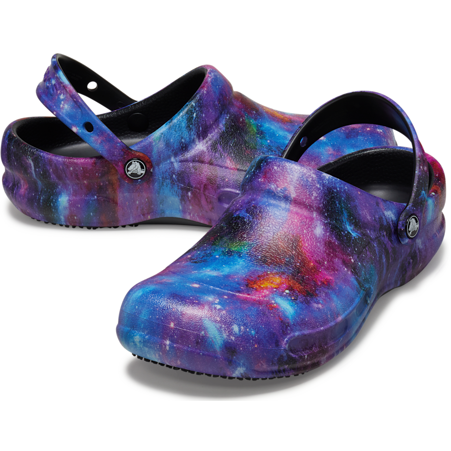 Crocs|Bistro Graphic Work Clog