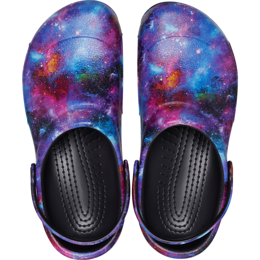 Crocs|Bistro Graphic Work Clog
