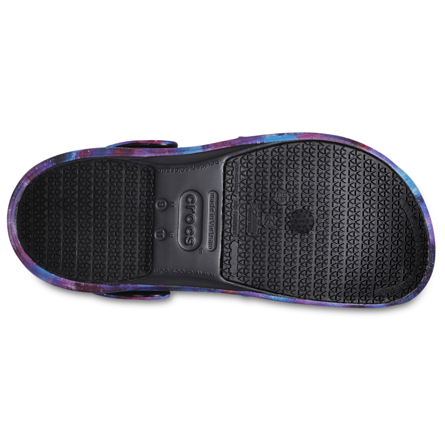 Crocs|Bistro Graphic Work Clog