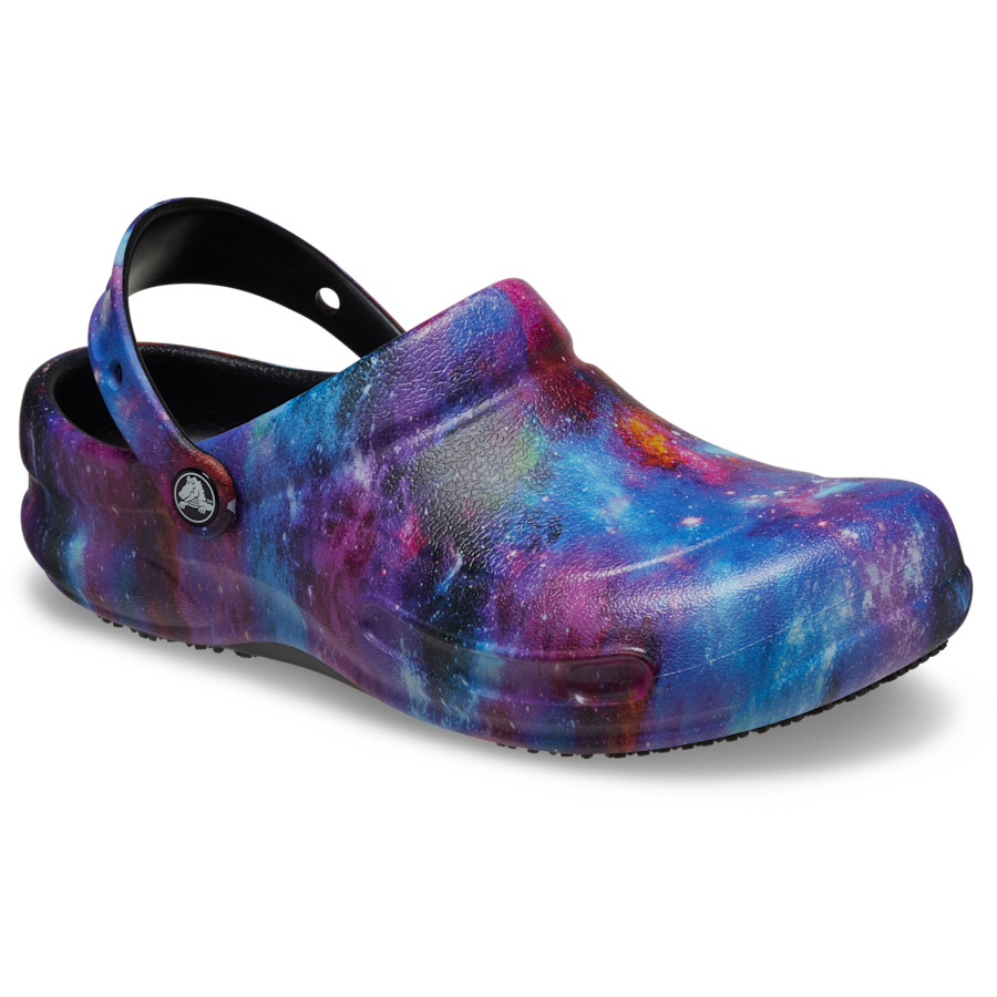 Crocs|Bistro Graphic Work Clog