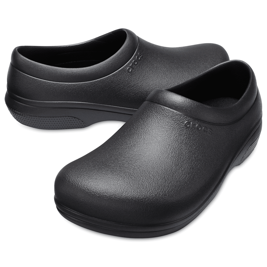 Crocs|Crocs On The Clock Work Slip-On