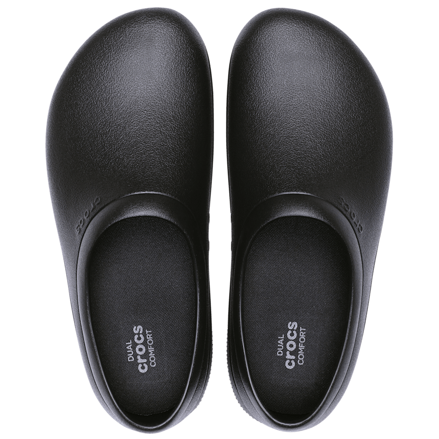 Crocs|Crocs On The Clock Work Slip-On