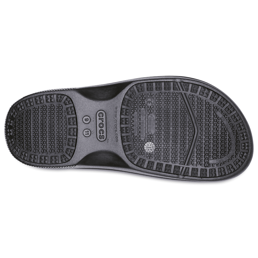 Crocs|Crocs On The Clock Work Slip-On