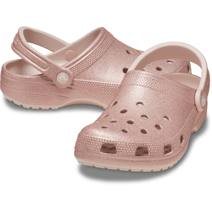 Crocs|Classic Glitter Clog