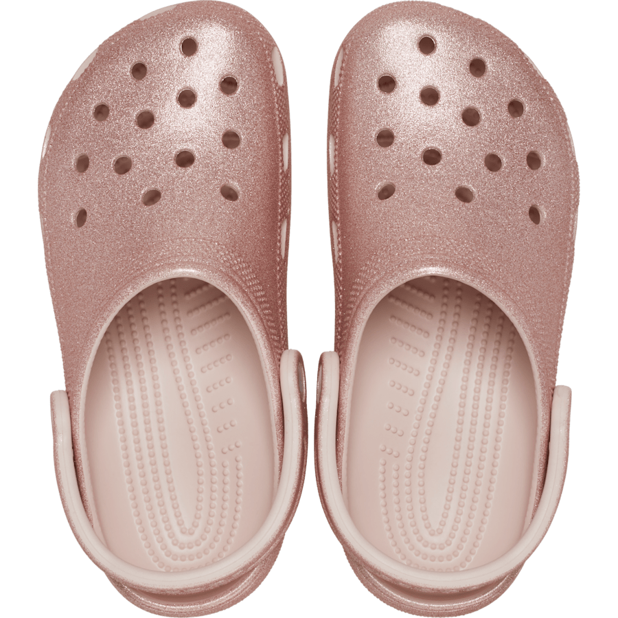 Crocs|Classic Glitter Clog