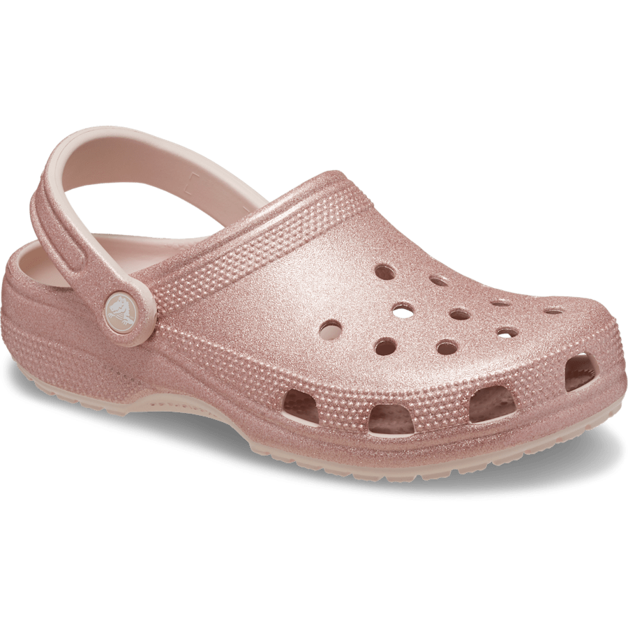 Crocs|Classic Glitter Clog