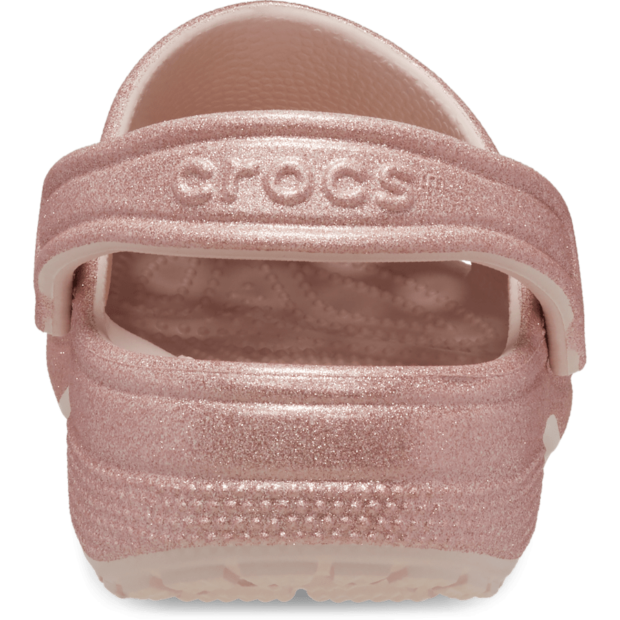 Crocs|Classic Glitter Clog