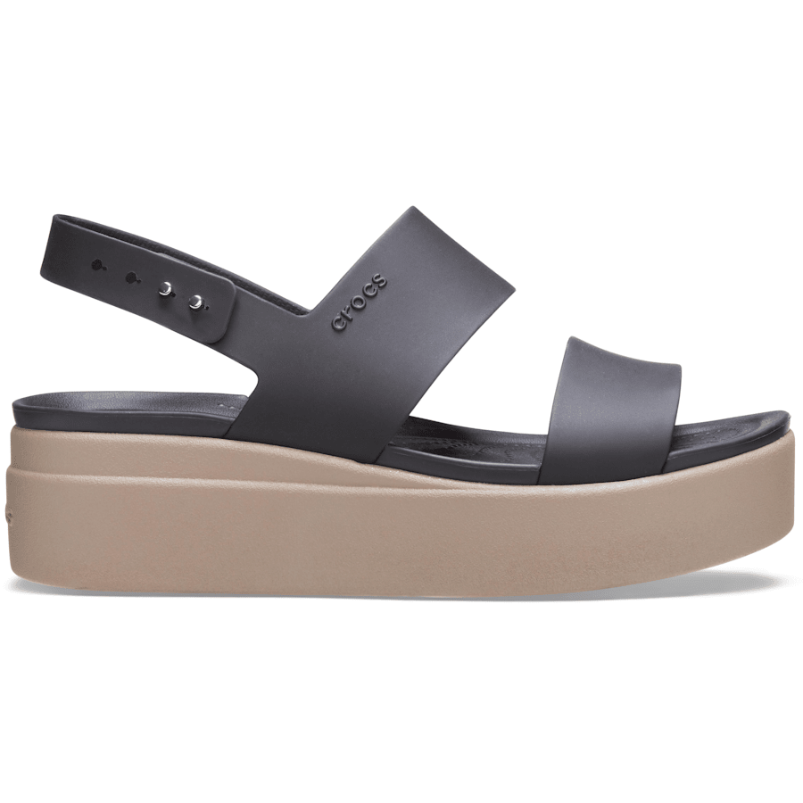Crocs|Brooklyn Low Wedge