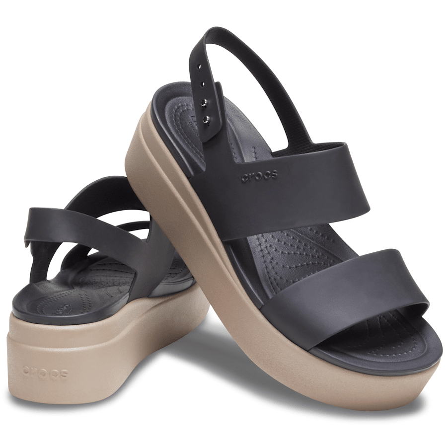Crocs|Brooklyn Low Wedge