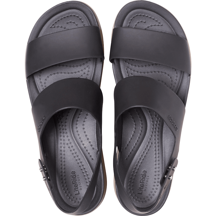Crocs|Brooklyn Low Wedge