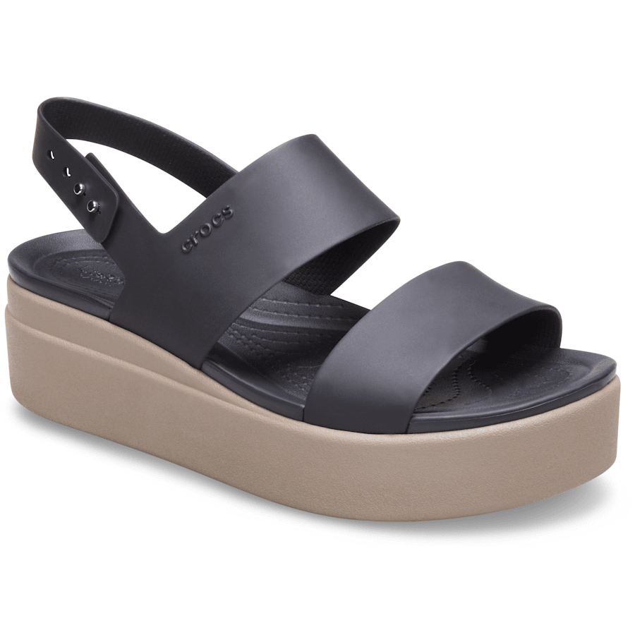 Crocs|Brooklyn Low Wedge