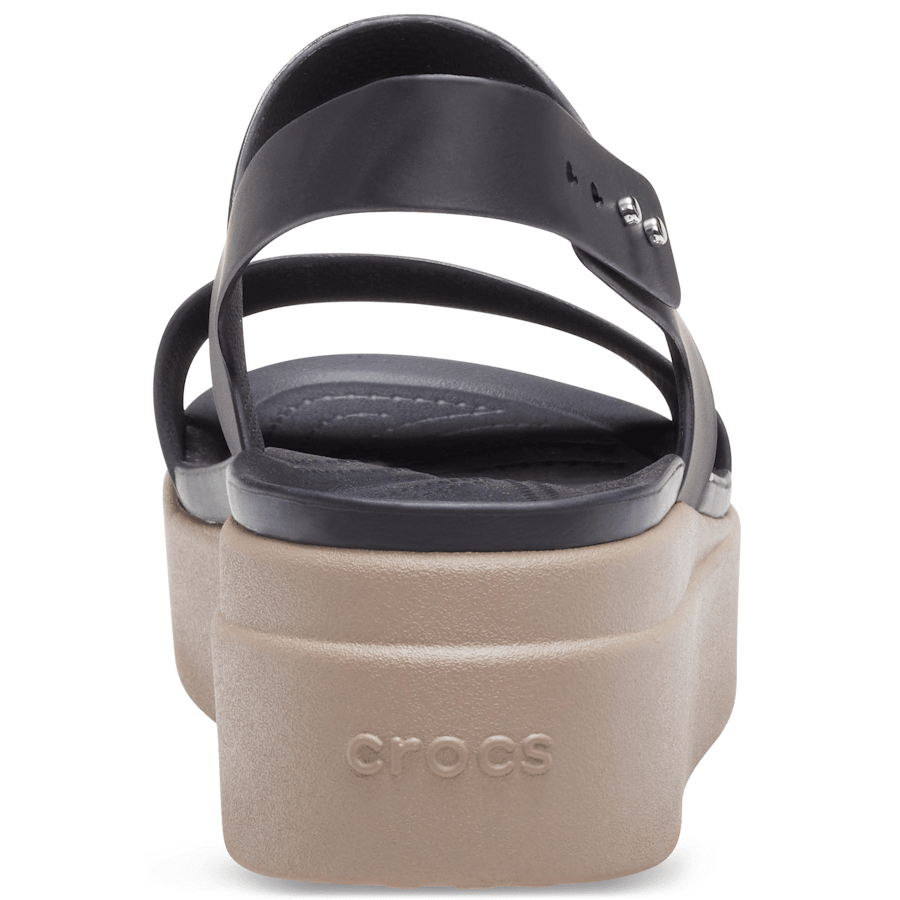 Crocs|Brooklyn Low Wedge