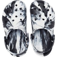 Crocs|Toddler Classic Marbled Clog