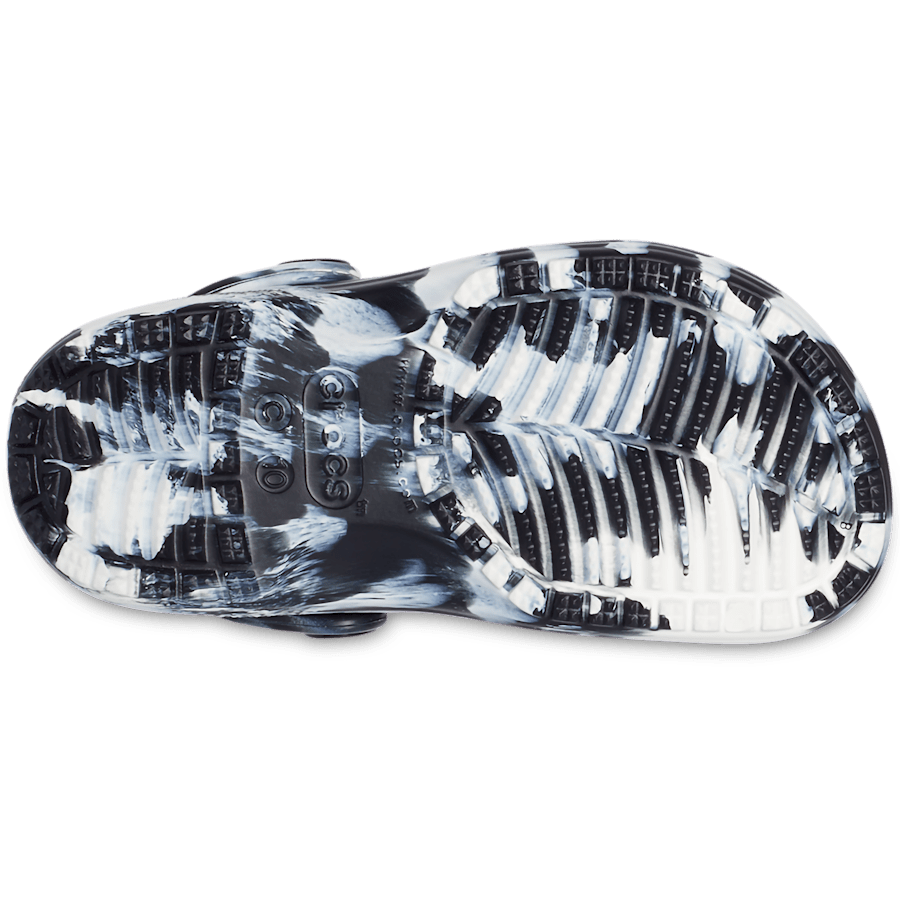 Crocs|Toddler Classic Marbled Clog