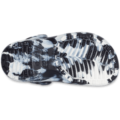 Crocs|Toddler Classic Marbled Clog