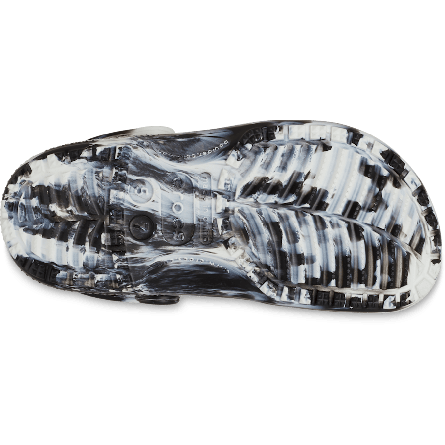 Crocs|Classic Marbled Clog