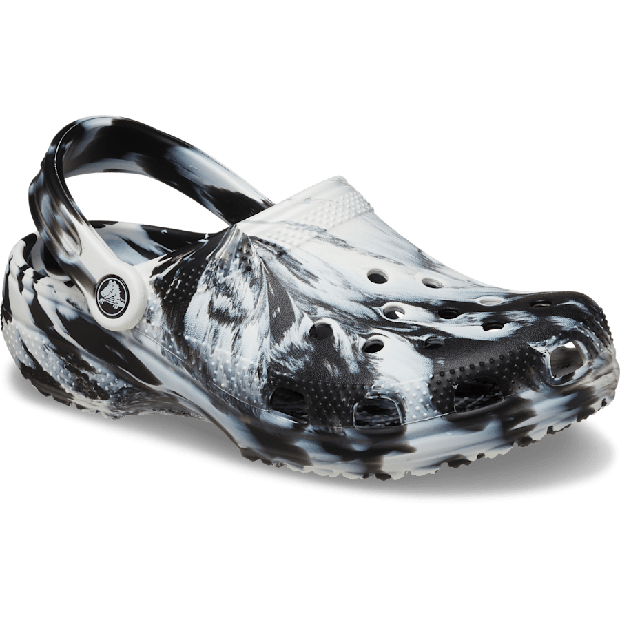 Crocs|Classic Marbled Clog