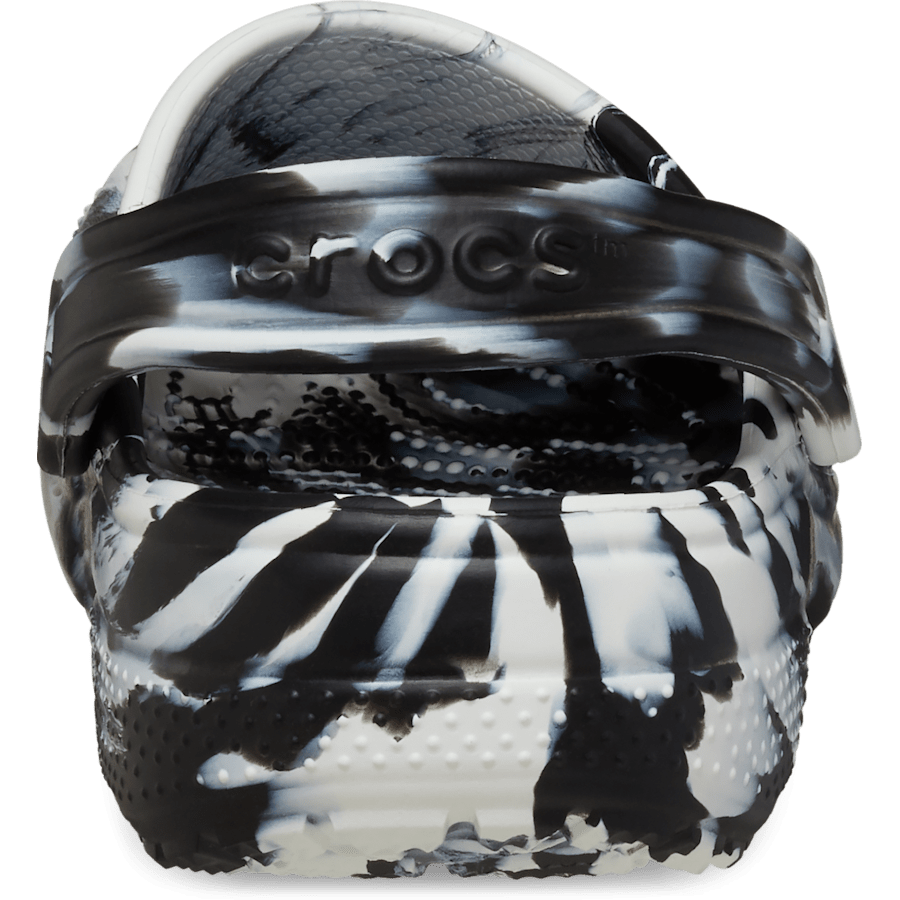 Crocs|Classic Marbled Clog