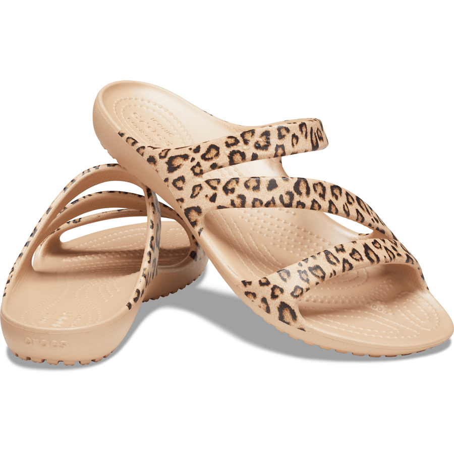 Crocs|Women's Kadee II Graphic Sandal