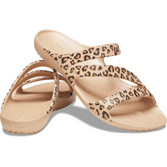 Crocs|Women's Kadee II Graphic Sandal
