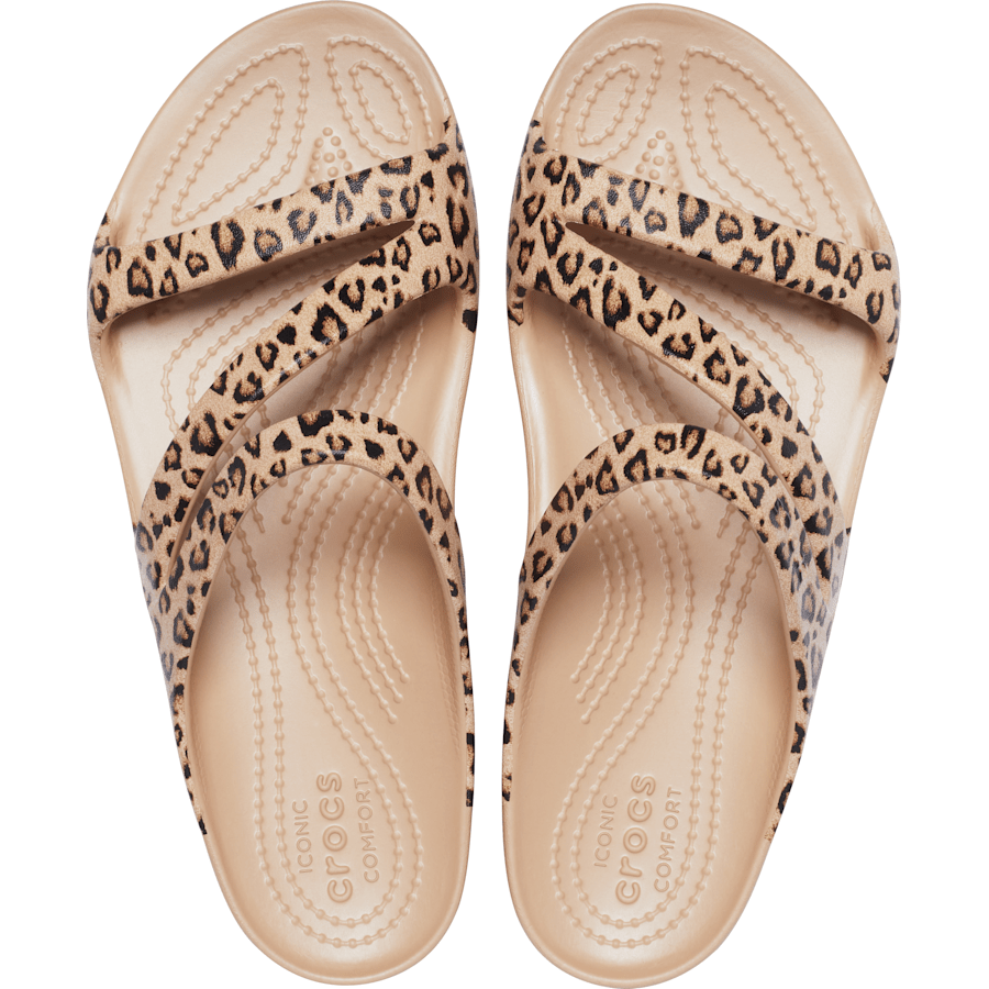 Crocs|Women's Kadee II Graphic Sandal