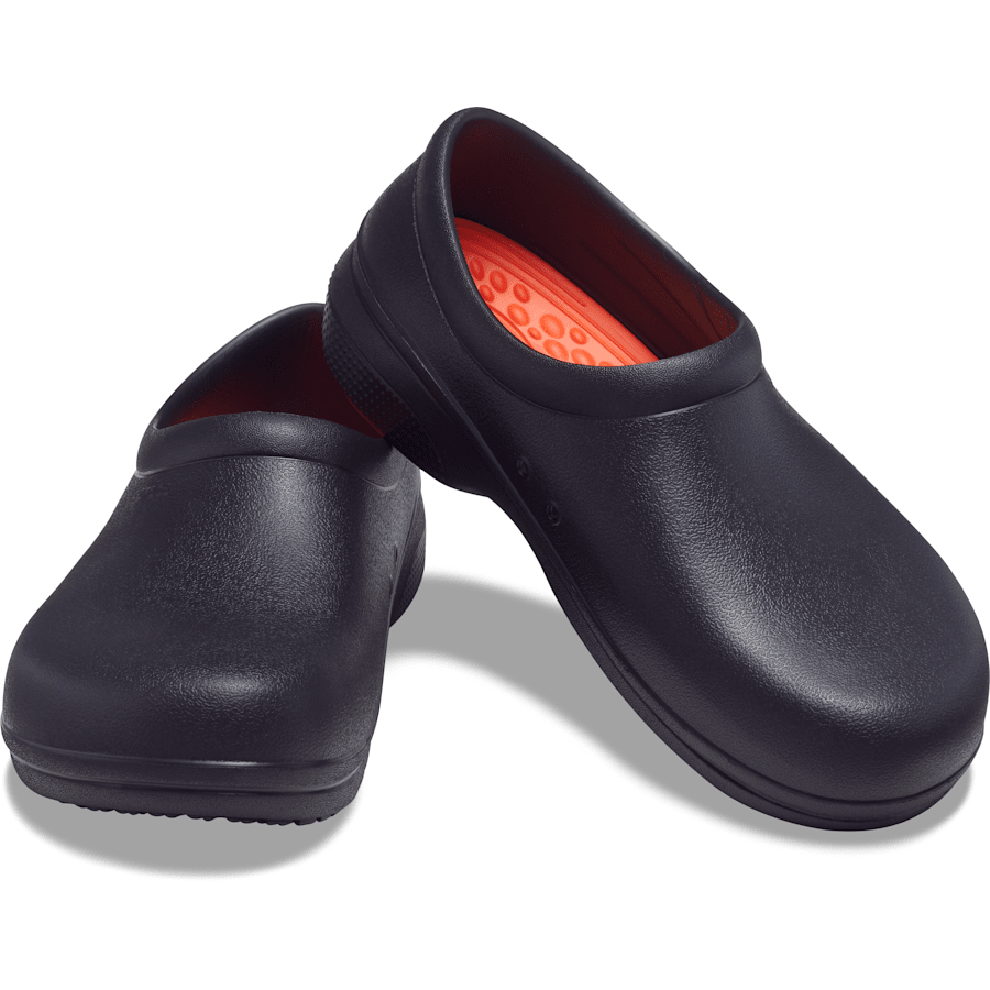 Crocs|Crocs On The Clock LiteRide™ Work Slip-On