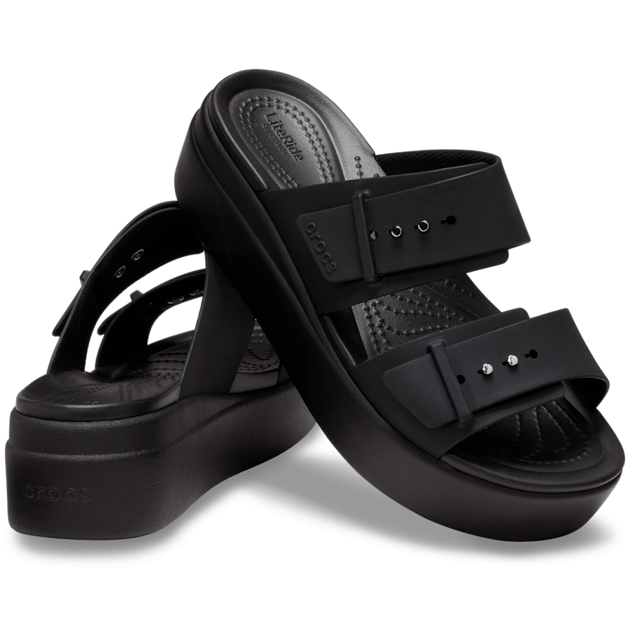 Crocs|Brooklyn Buckle