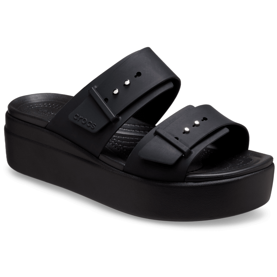 Crocs|Brooklyn Buckle
