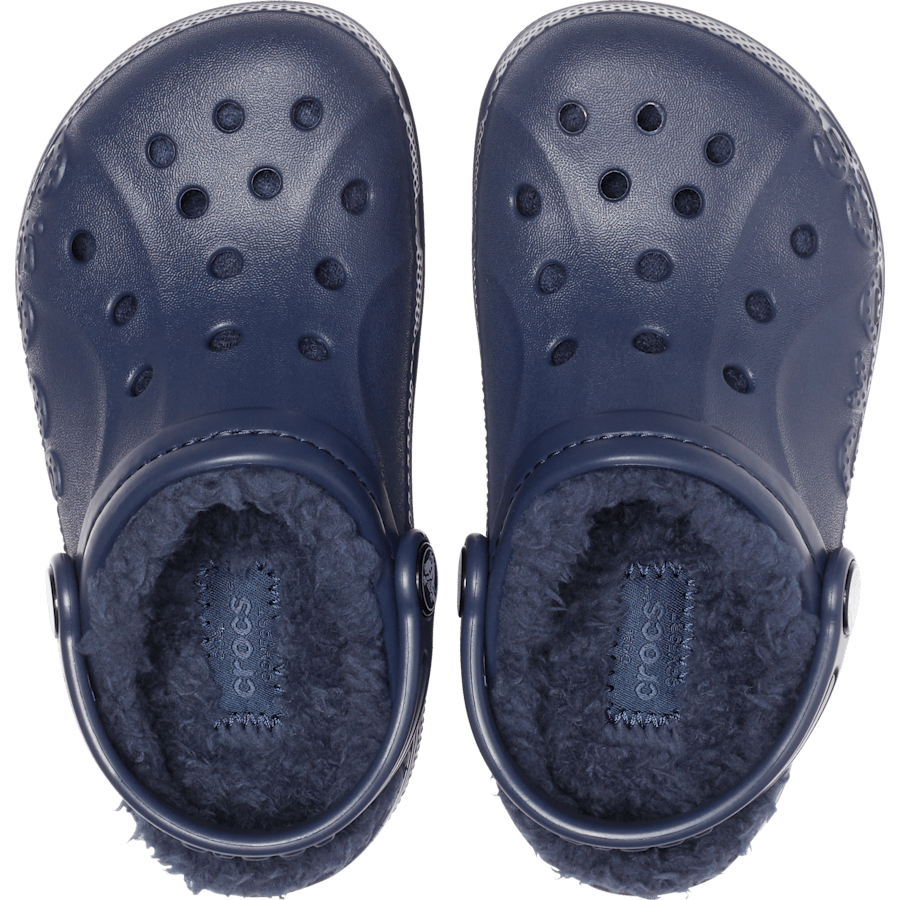 Crocs|Toddler Baya Lined Clog