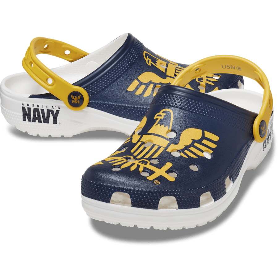 Crocs|Classic US Navy Clog