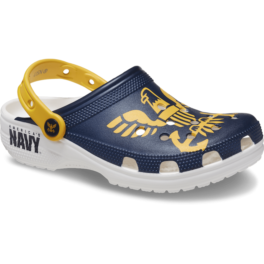 Crocs|Classic US Navy Clog