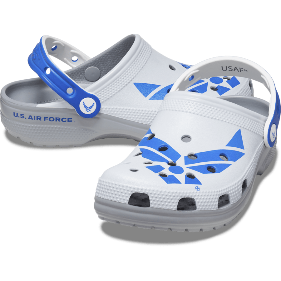Crocs|Classic US Air Force Clog