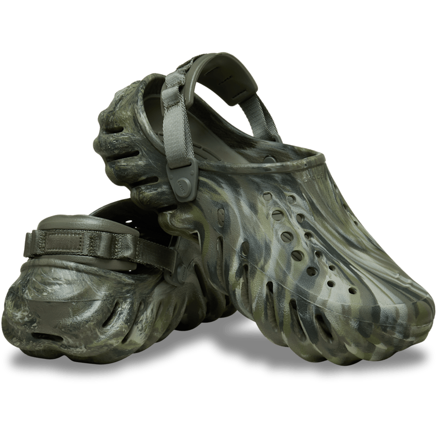 Crocs|Echo Marbled Clog