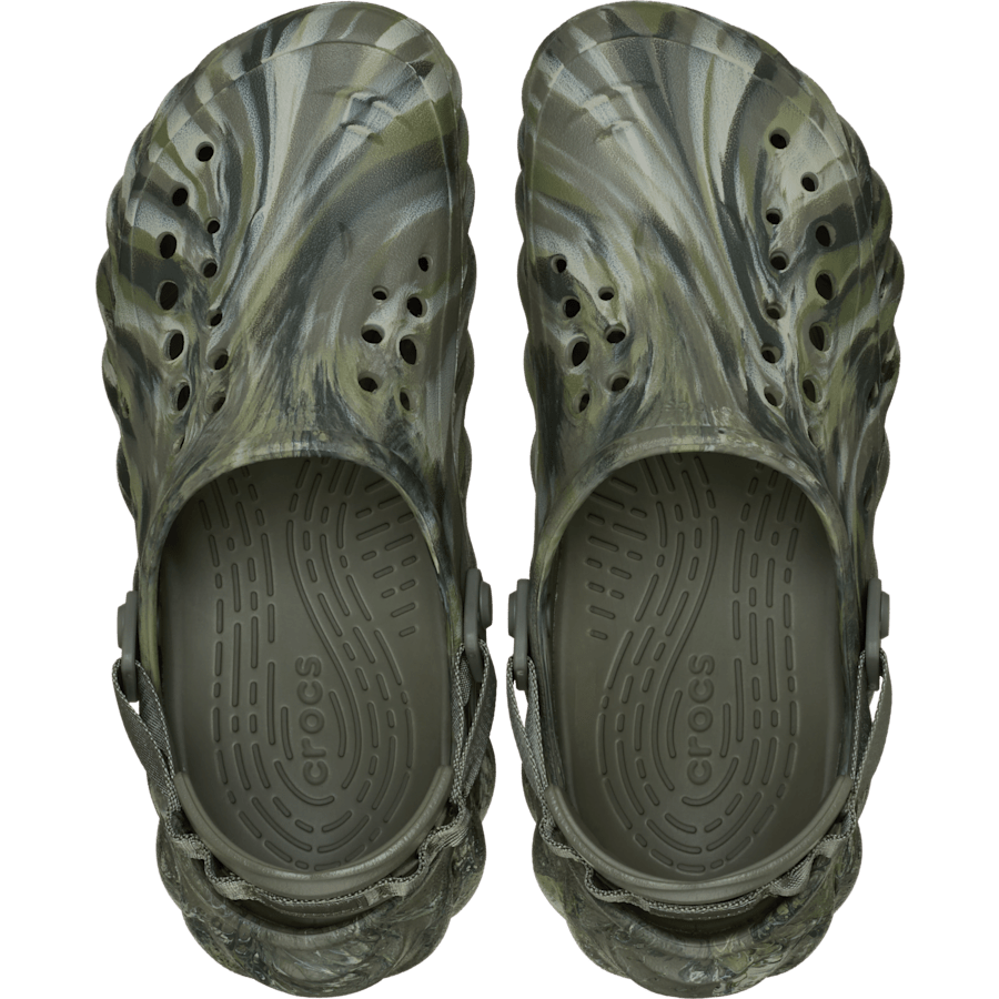 Crocs|Echo Marbled Clog