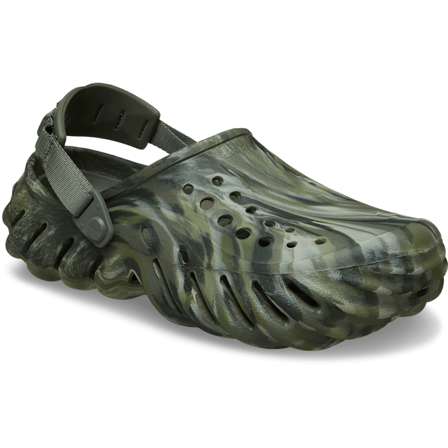 Crocs|Echo Marbled Clog