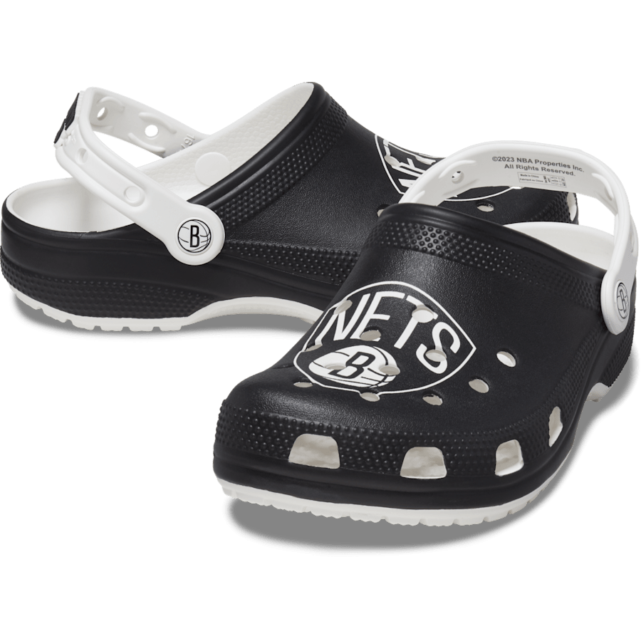 Crocs|NBA Brooklyn Nets Classic Clog
