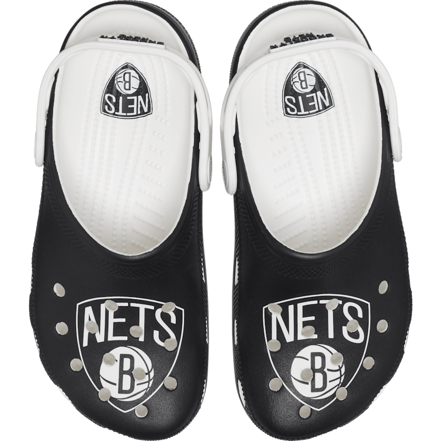 Crocs|NBA Brooklyn Nets Classic Clog