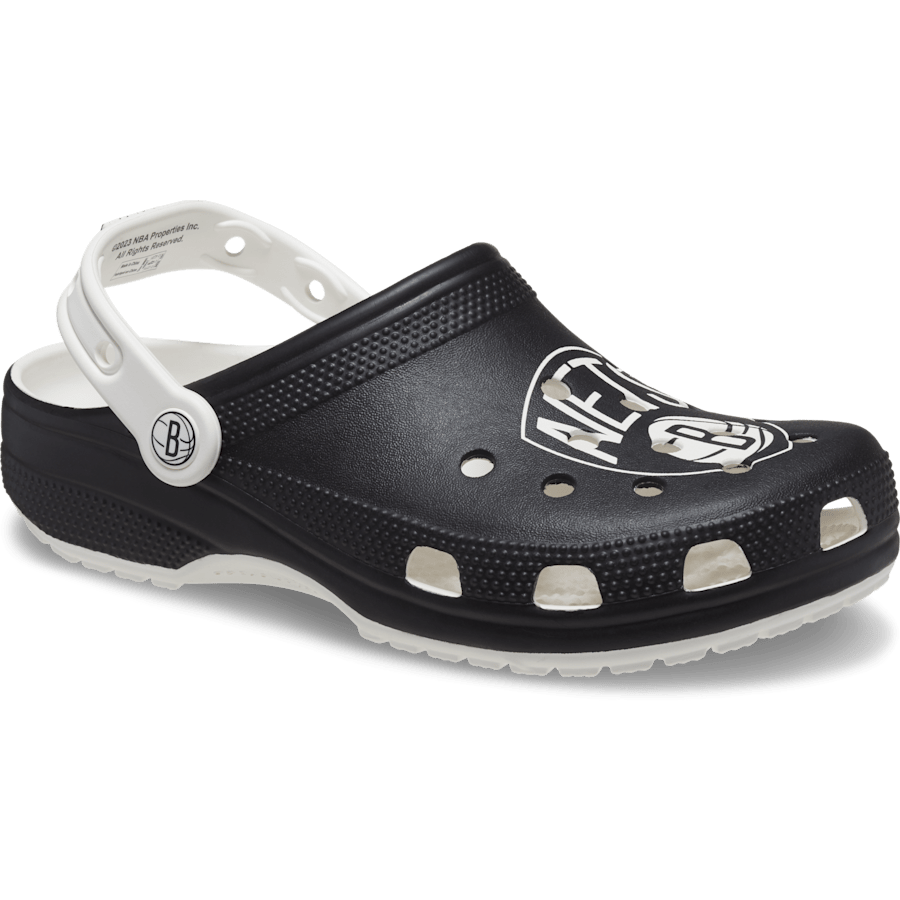 Crocs|NBA Brooklyn Nets Classic Clog