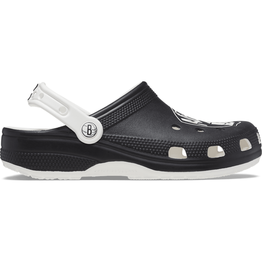 Crocs|NBA Brooklyn Nets Classic Clog