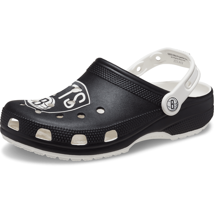 Crocs|NBA Brooklyn Nets Classic Clog