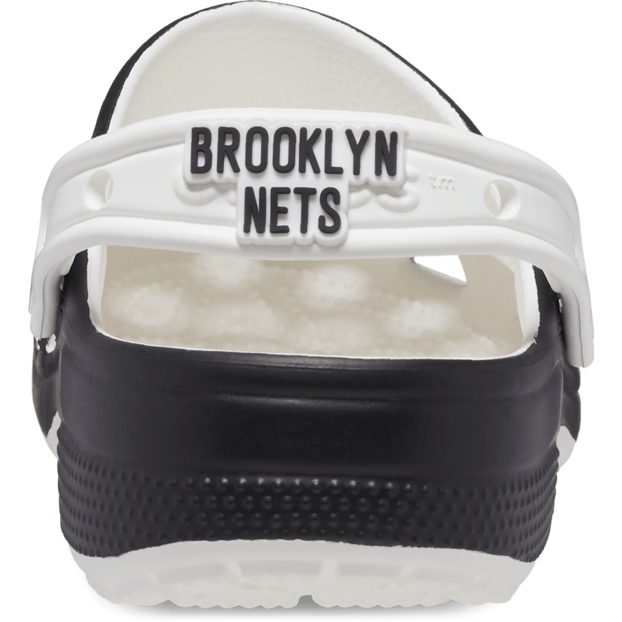 Crocs|NBA Brooklyn Nets Classic Clog