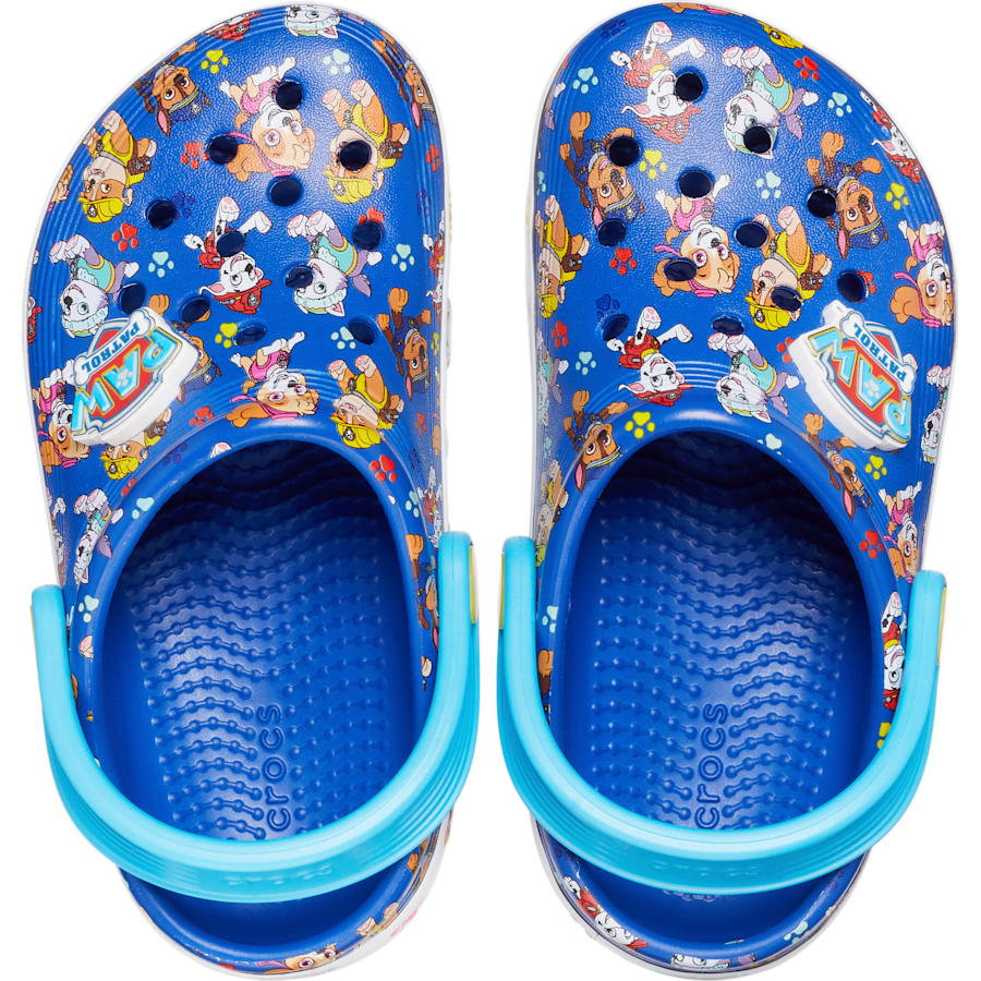 Crocs|Toddler PawPatrol™ Off Court Clog