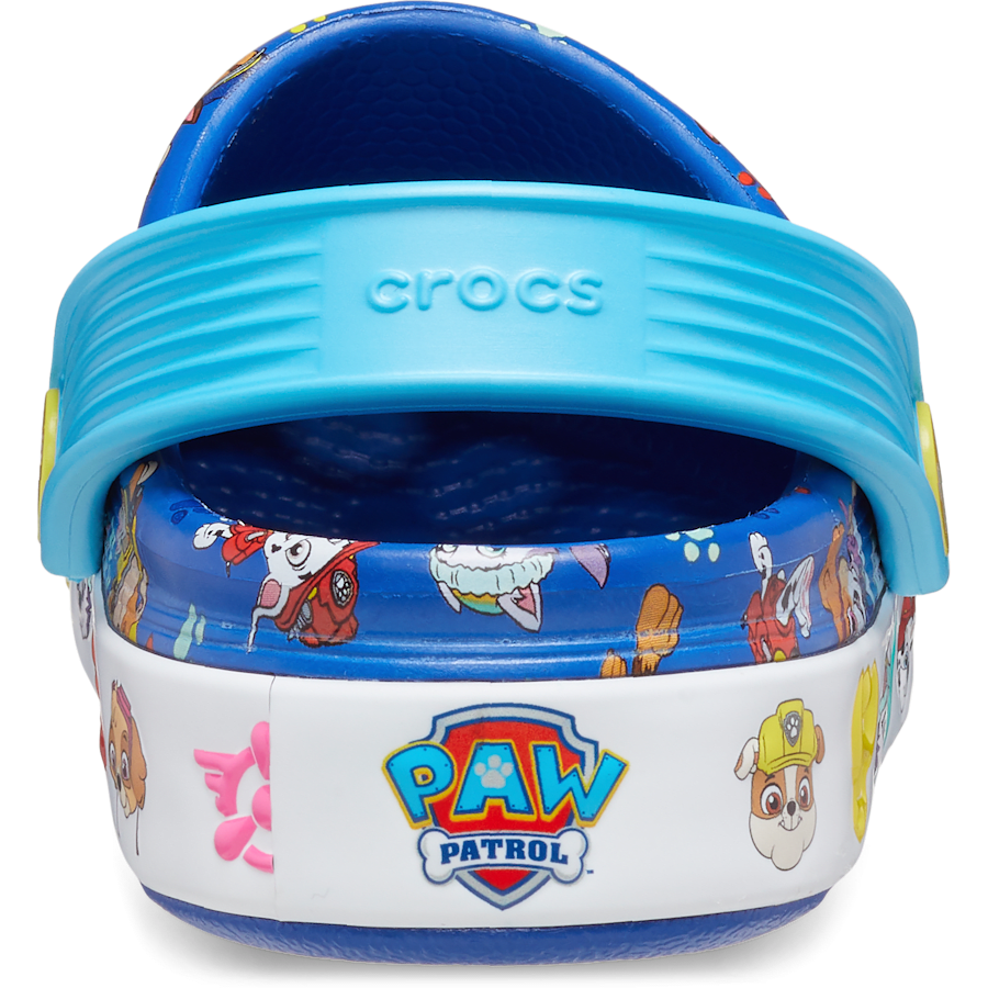 Crocs|Toddler PawPatrol™ Off Court Clog
