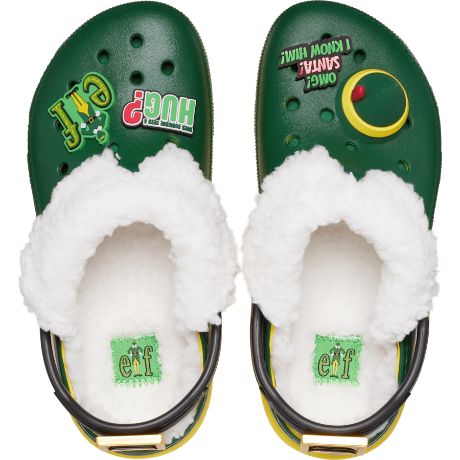 Crocs|Kids Elf Classic Clog