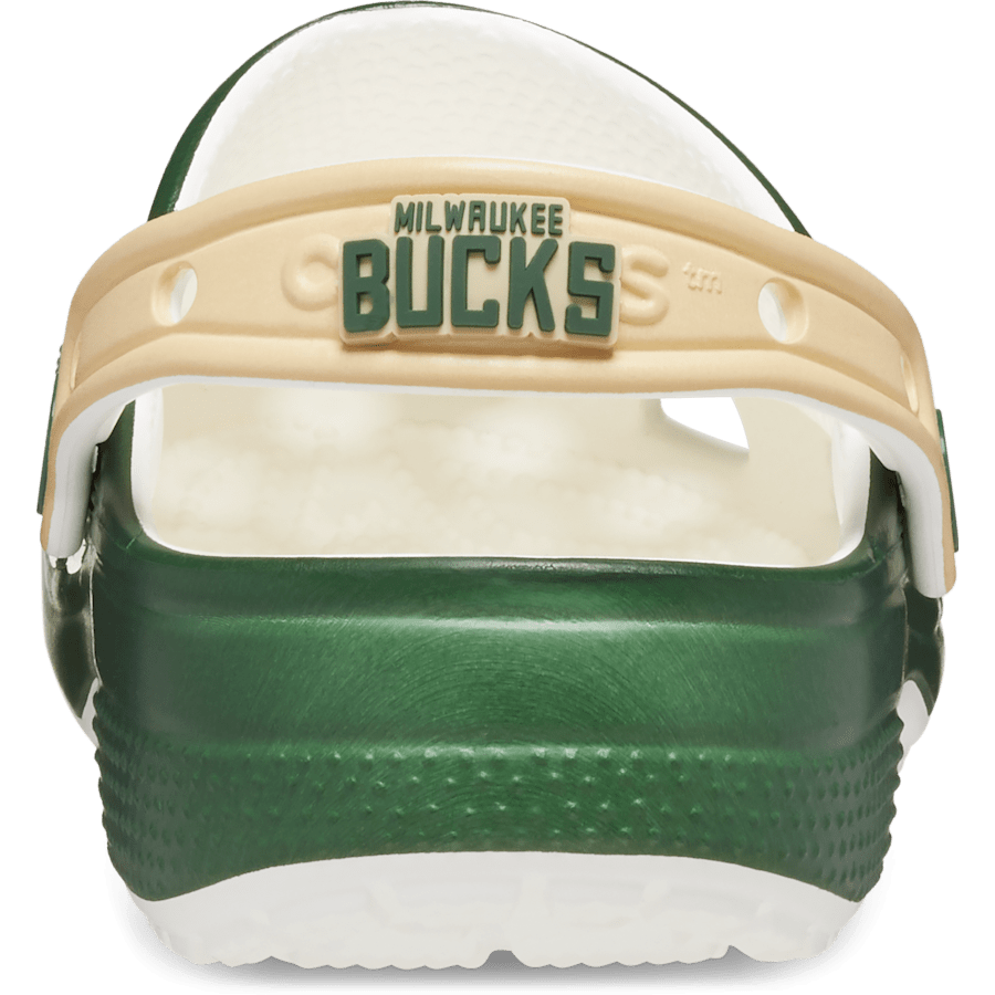 Crocs|NBA Milwaukee Bucks Classic Clog