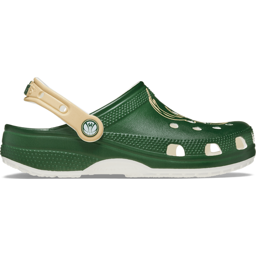 Crocs|NBA Milwaukee Bucks Classic Clog