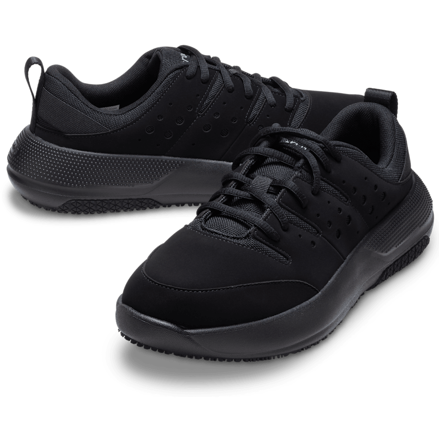 Crocs|On the Clock Work Sneaker